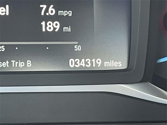 used 2022 Honda Pilot car, priced at $29,644