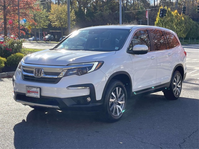 used 2022 Honda Pilot car, priced at $29,644