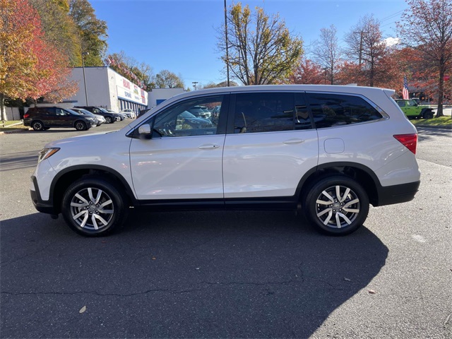 used 2022 Honda Pilot car, priced at $29,644