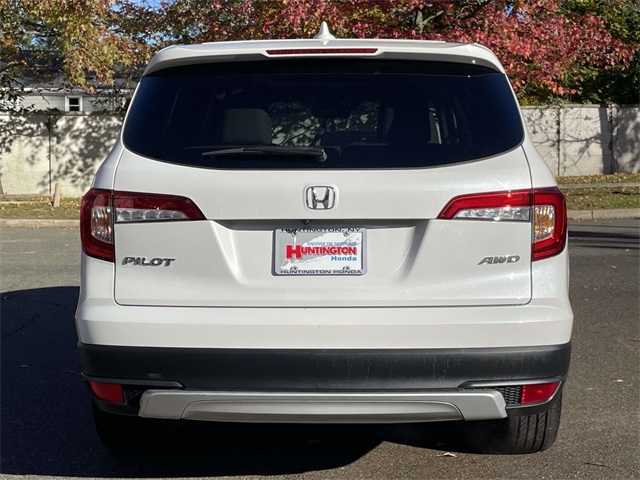 used 2022 Honda Pilot car, priced at $29,644