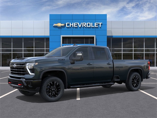 new 2026 Chevrolet Silverado 3500HD car, priced at $68,006