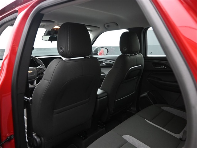 new 2026 Chevrolet TrailBlazer car, priced at $24,985