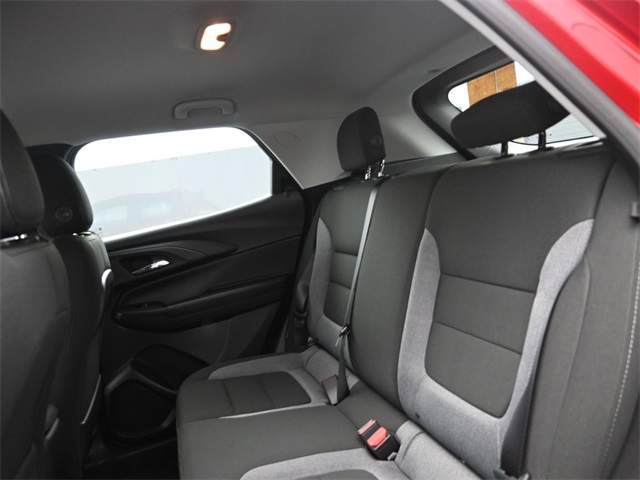 new 2026 Chevrolet TrailBlazer car, priced at $24,985