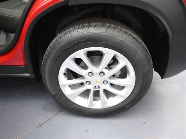 new 2026 Chevrolet TrailBlazer car, priced at $24,985
