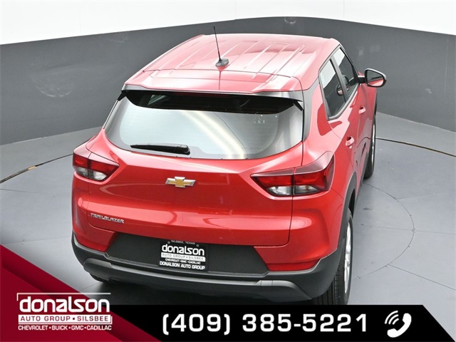 new 2026 Chevrolet TrailBlazer car, priced at $24,985