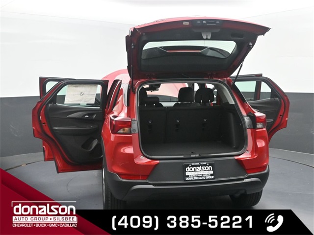 new 2026 Chevrolet TrailBlazer car, priced at $24,985