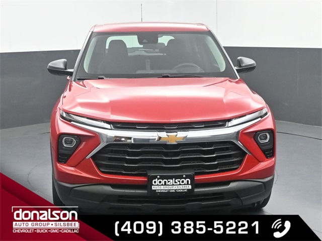 new 2026 Chevrolet TrailBlazer car, priced at $24,985