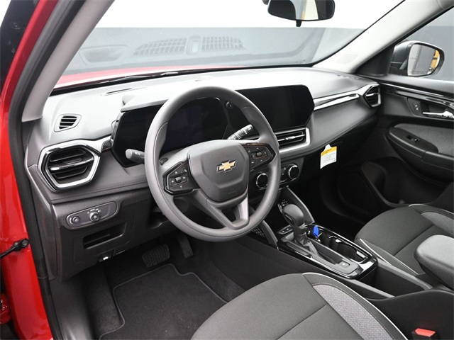 new 2026 Chevrolet TrailBlazer car, priced at $24,985