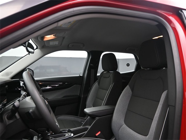 new 2026 Chevrolet TrailBlazer car, priced at $24,985