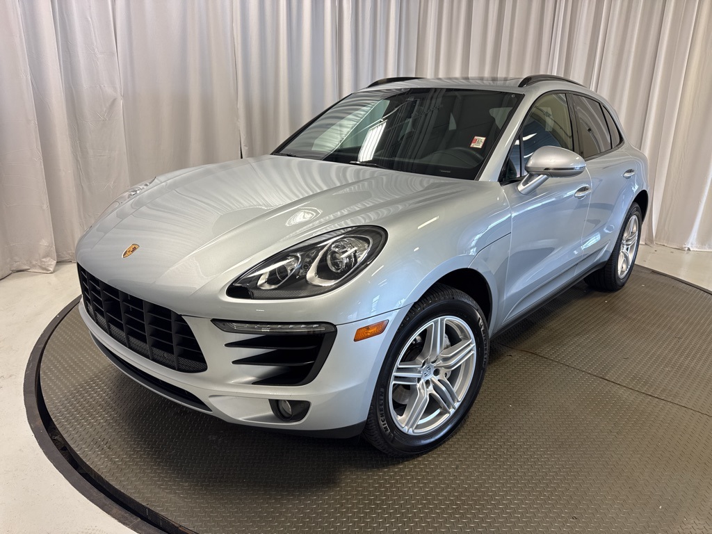 used 2018 Porsche Macan car, priced at $31,895