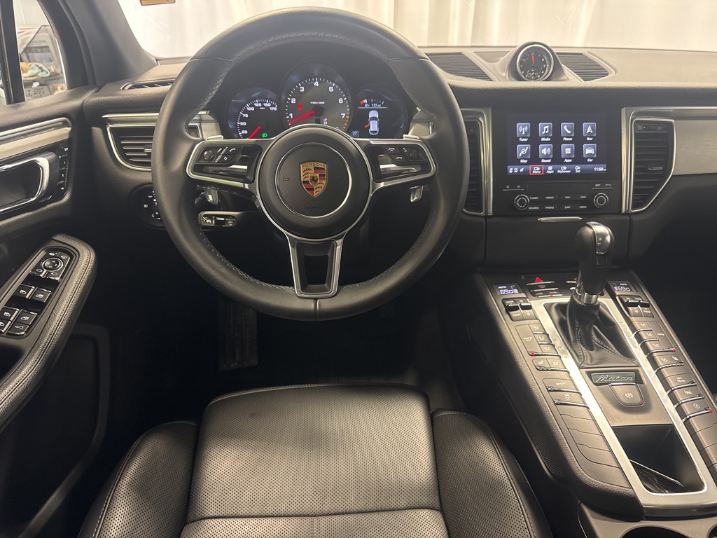 used 2018 Porsche Macan car, priced at $31,895