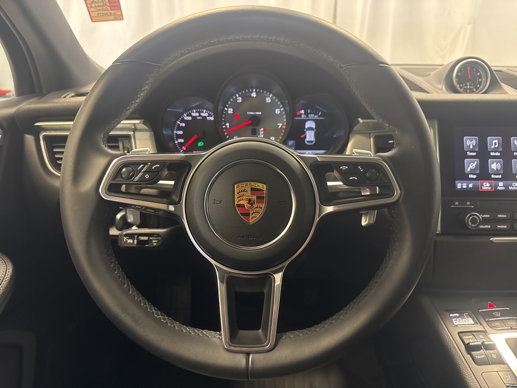 used 2018 Porsche Macan car, priced at $31,895