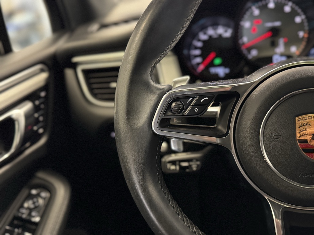 used 2018 Porsche Macan car, priced at $31,895