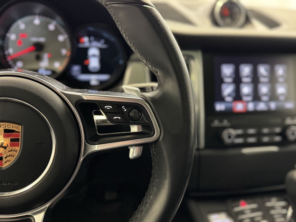 used 2018 Porsche Macan car, priced at $31,895