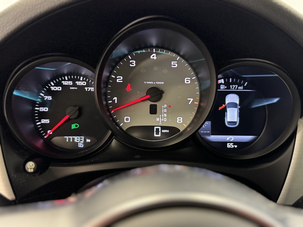 used 2018 Porsche Macan car, priced at $31,895