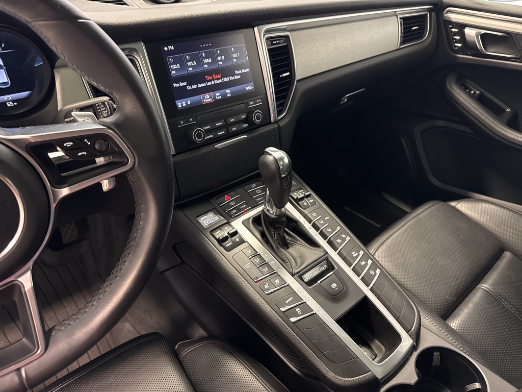 used 2018 Porsche Macan car, priced at $31,895