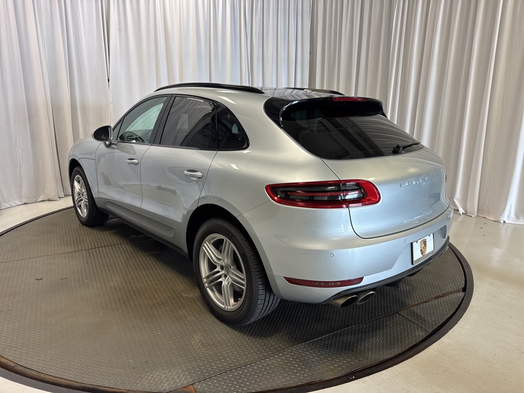 used 2018 Porsche Macan car, priced at $31,895