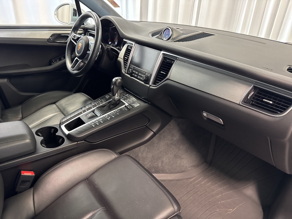 used 2018 Porsche Macan car, priced at $31,895