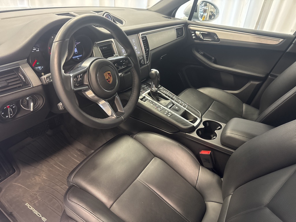 used 2018 Porsche Macan car, priced at $31,895