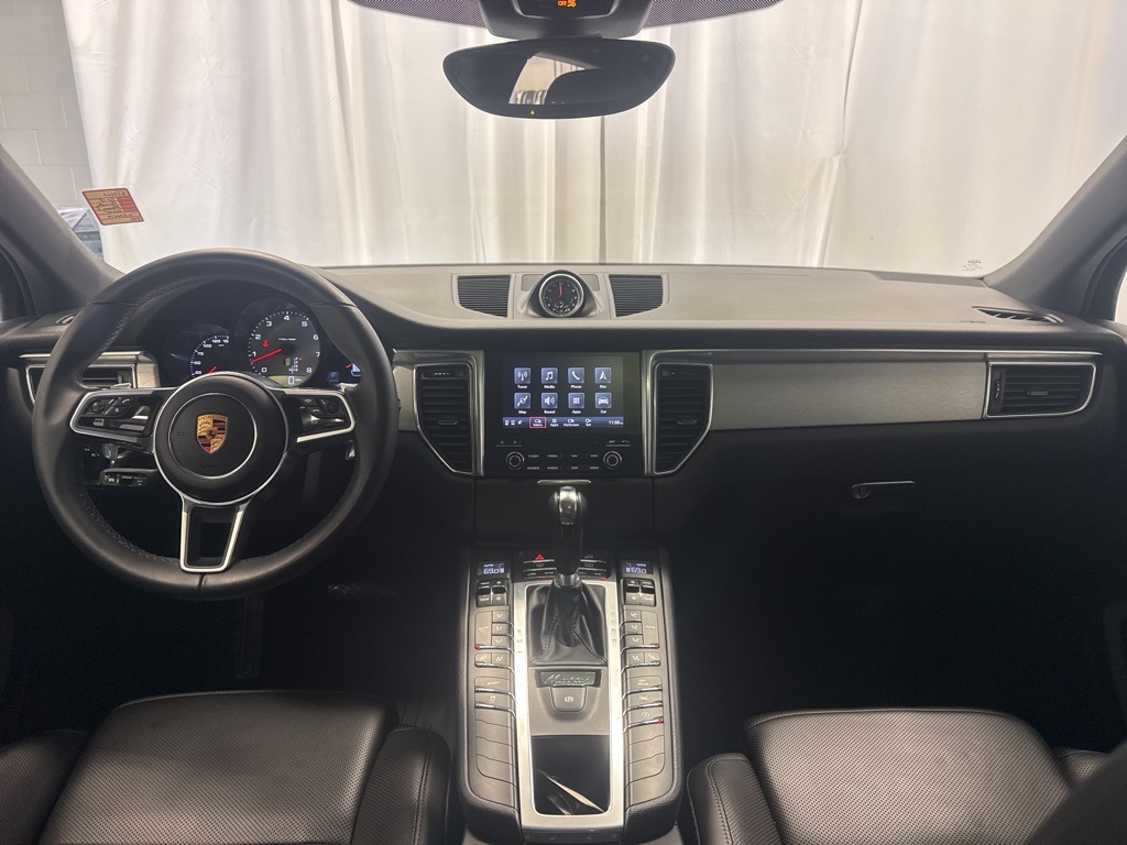 used 2018 Porsche Macan car, priced at $31,895