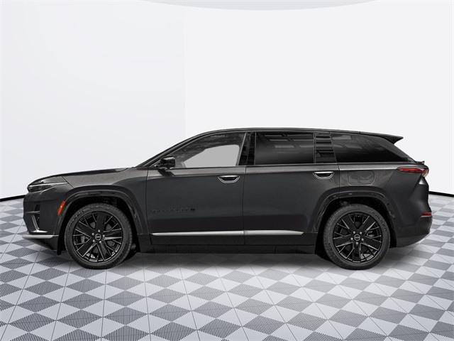 new 2025 Jeep Wagoneer S car, priced at $56,347