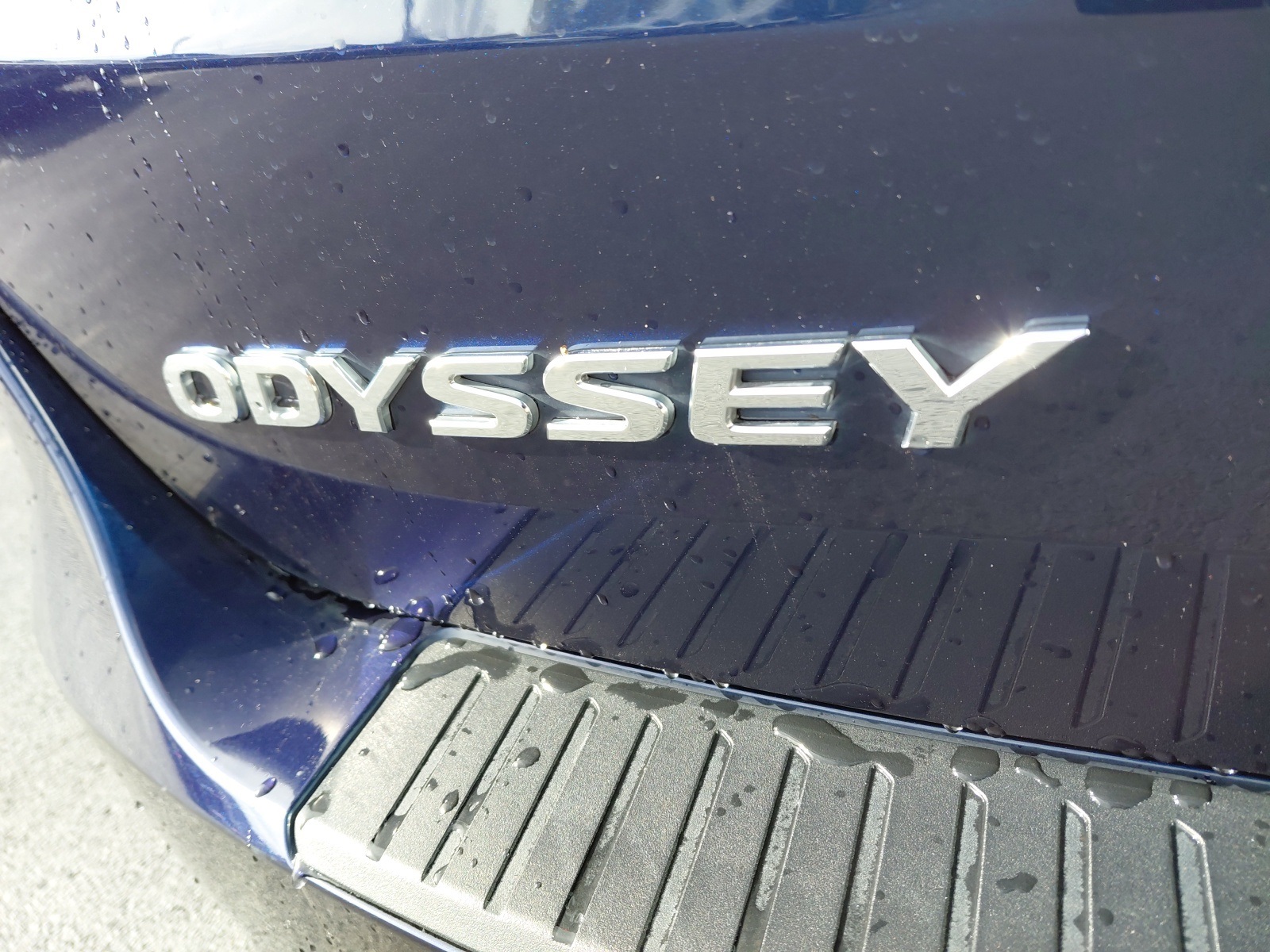 used 2021 Honda Odyssey car, priced at $30,430