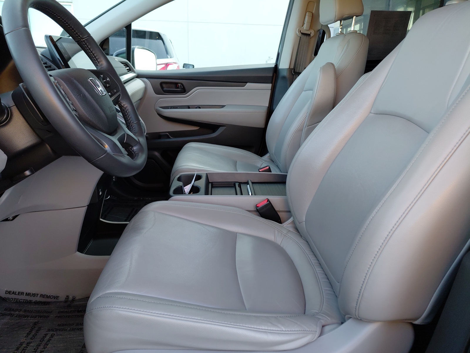 used 2021 Honda Odyssey car, priced at $30,430