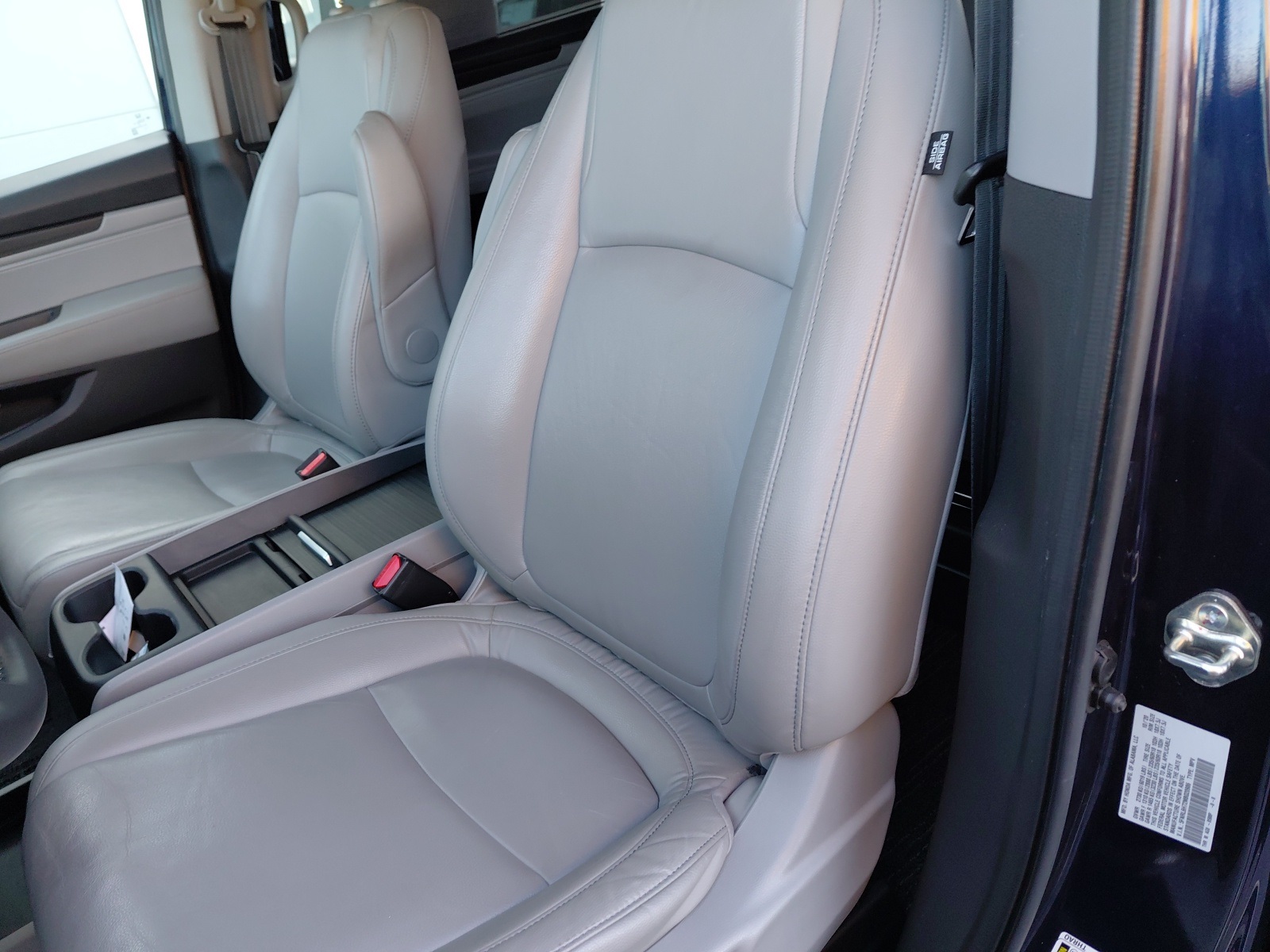 used 2021 Honda Odyssey car, priced at $30,430