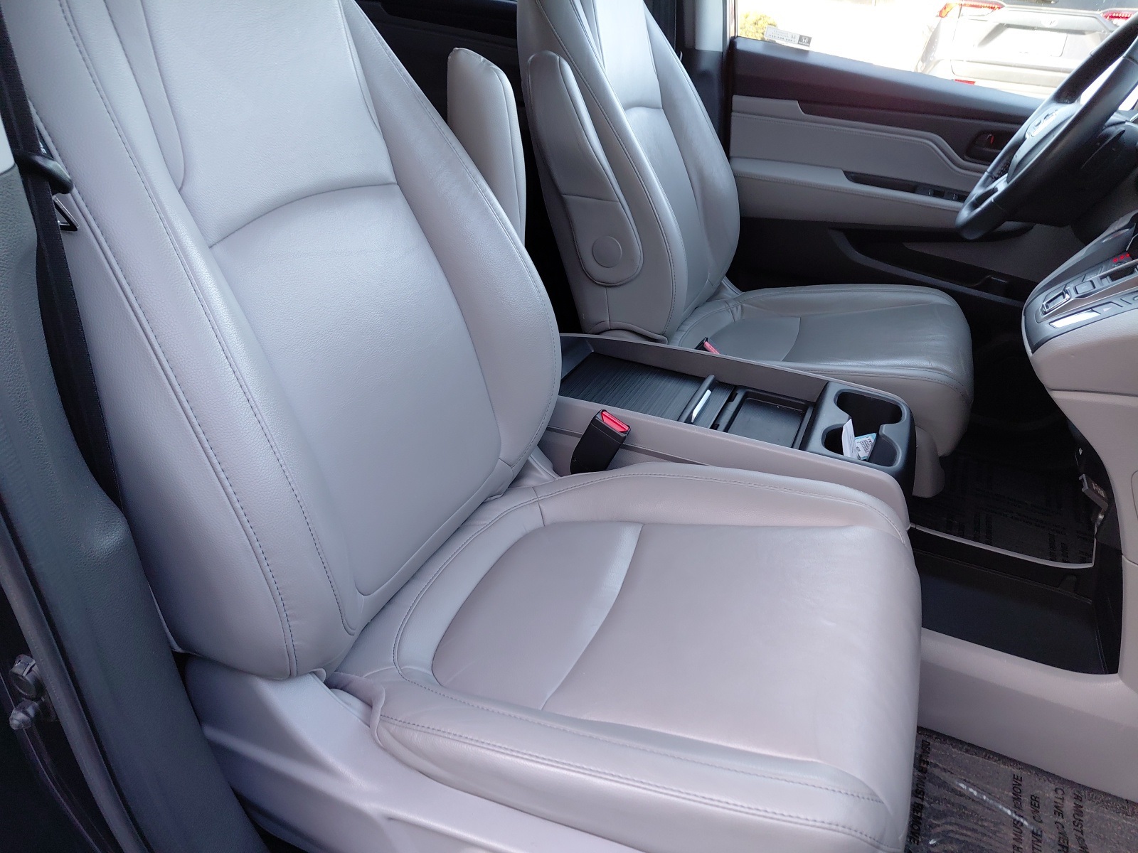 used 2021 Honda Odyssey car, priced at $30,430