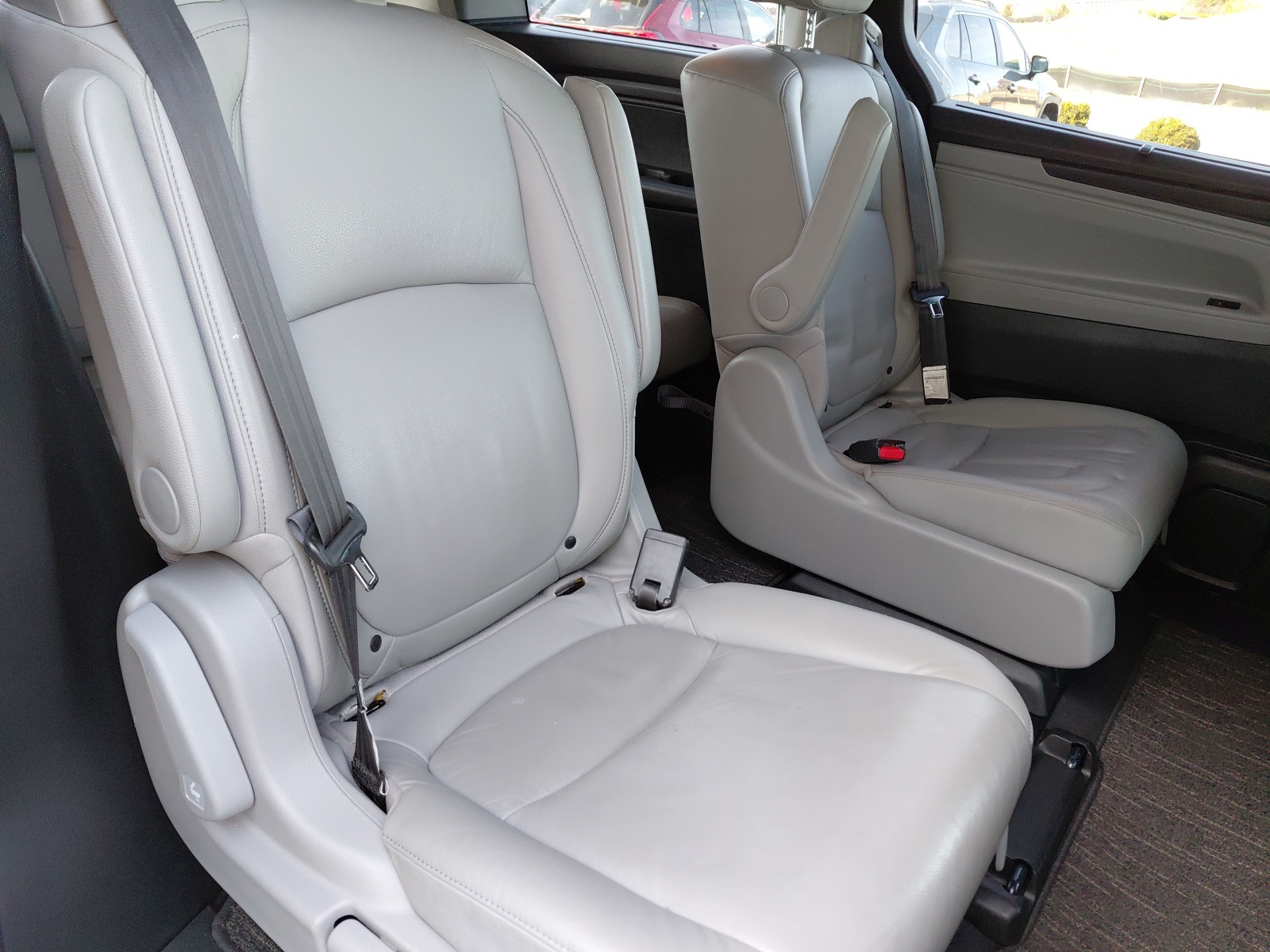 used 2021 Honda Odyssey car, priced at $30,430