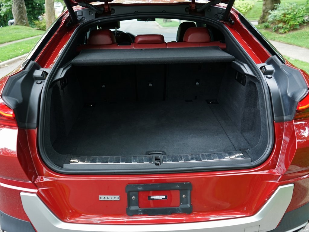 used 2021 BMW X6 car, priced at $41,995