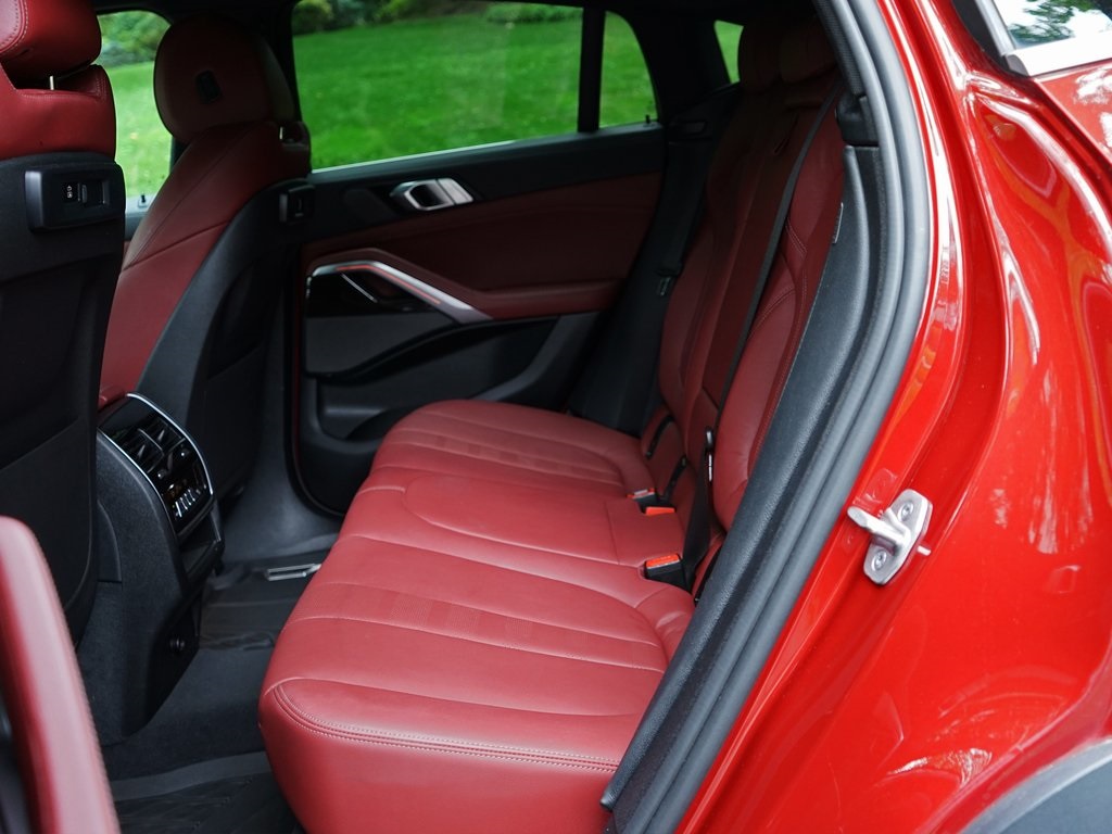 used 2021 BMW X6 car, priced at $41,995