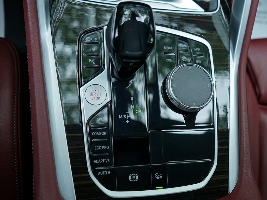 used 2021 BMW X6 car, priced at $41,995