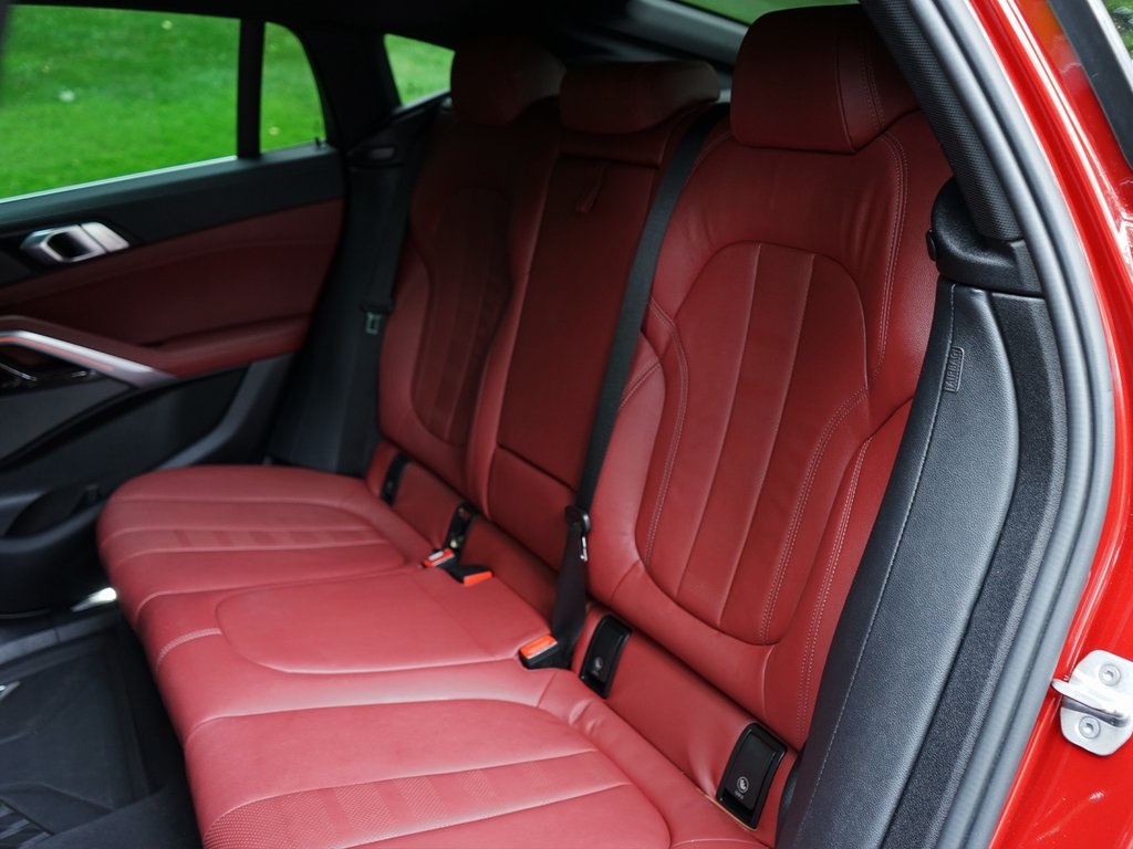used 2021 BMW X6 car, priced at $41,995