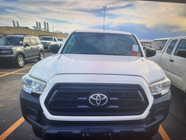 used 2020 Toyota Tacoma car, priced at $23,555