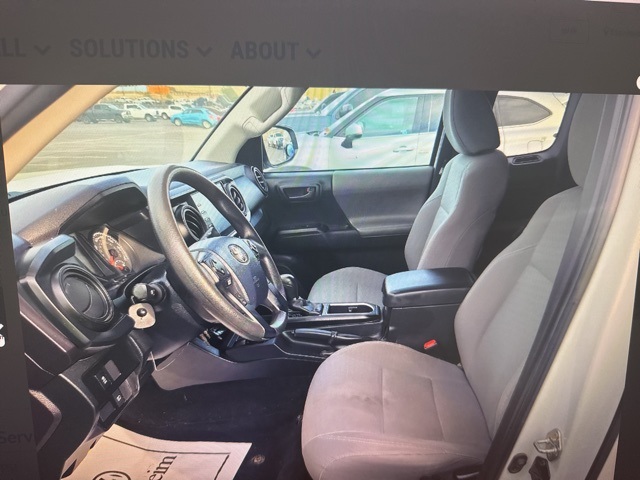 used 2020 Toyota Tacoma car, priced at $23,555