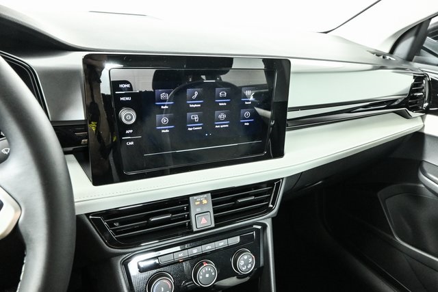 new 2025 Volkswagen Taos car, priced at $27,506