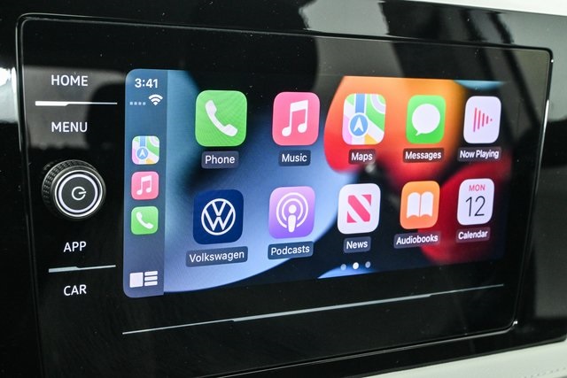 new 2025 Volkswagen Taos car, priced at $27,506