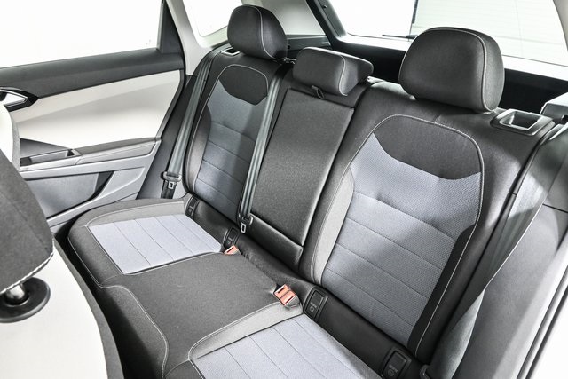 new 2025 Volkswagen Taos car, priced at $27,506