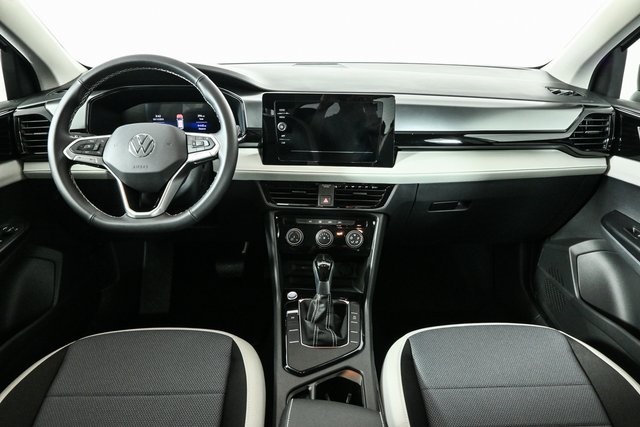 new 2025 Volkswagen Taos car, priced at $27,506