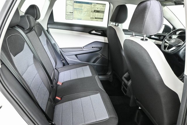 new 2025 Volkswagen Taos car, priced at $27,506