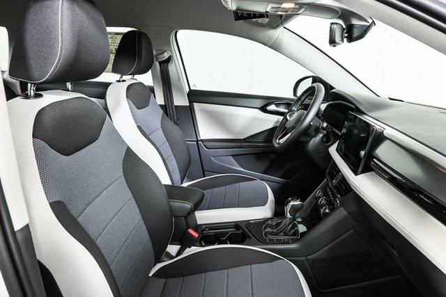 new 2025 Volkswagen Taos car, priced at $27,506