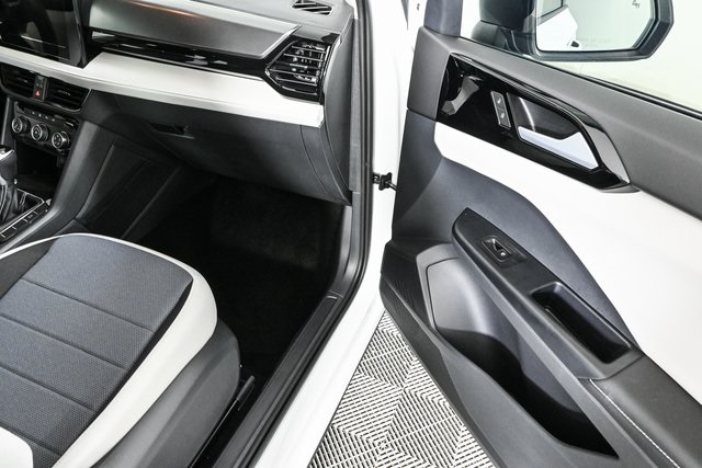 new 2025 Volkswagen Taos car, priced at $27,506