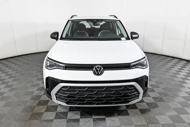 new 2025 Volkswagen Taos car, priced at $27,506
