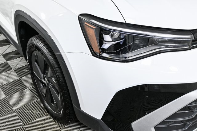 new 2025 Volkswagen Taos car, priced at $27,506