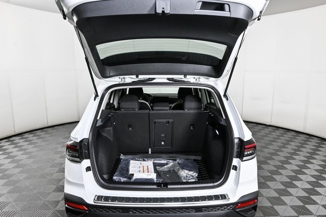 new 2025 Volkswagen Taos car, priced at $27,506