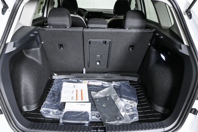 new 2025 Volkswagen Taos car, priced at $27,506