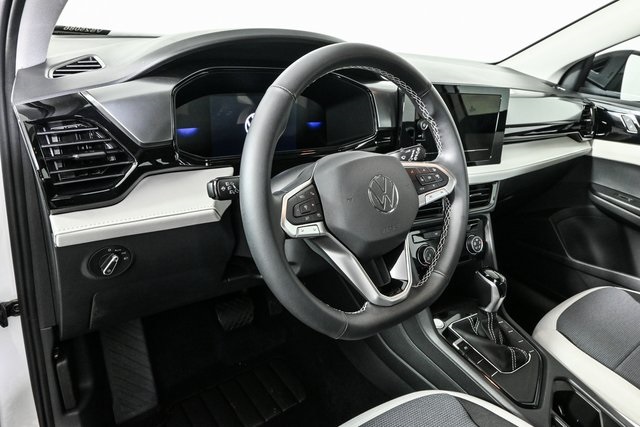 new 2025 Volkswagen Taos car, priced at $27,506