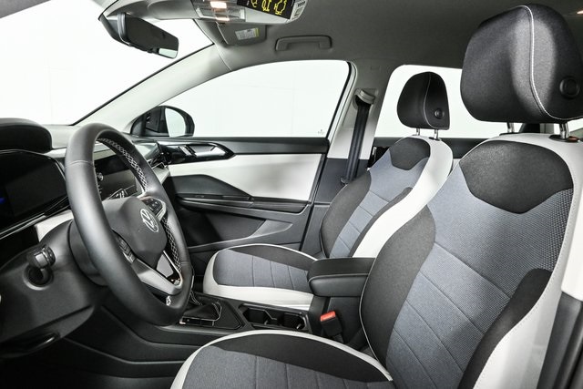 new 2025 Volkswagen Taos car, priced at $27,506