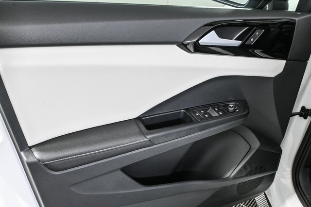 new 2025 Volkswagen Taos car, priced at $27,506